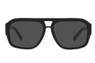 DOLCE & GABBANA 0DG4403 Sunglasses Black Medium