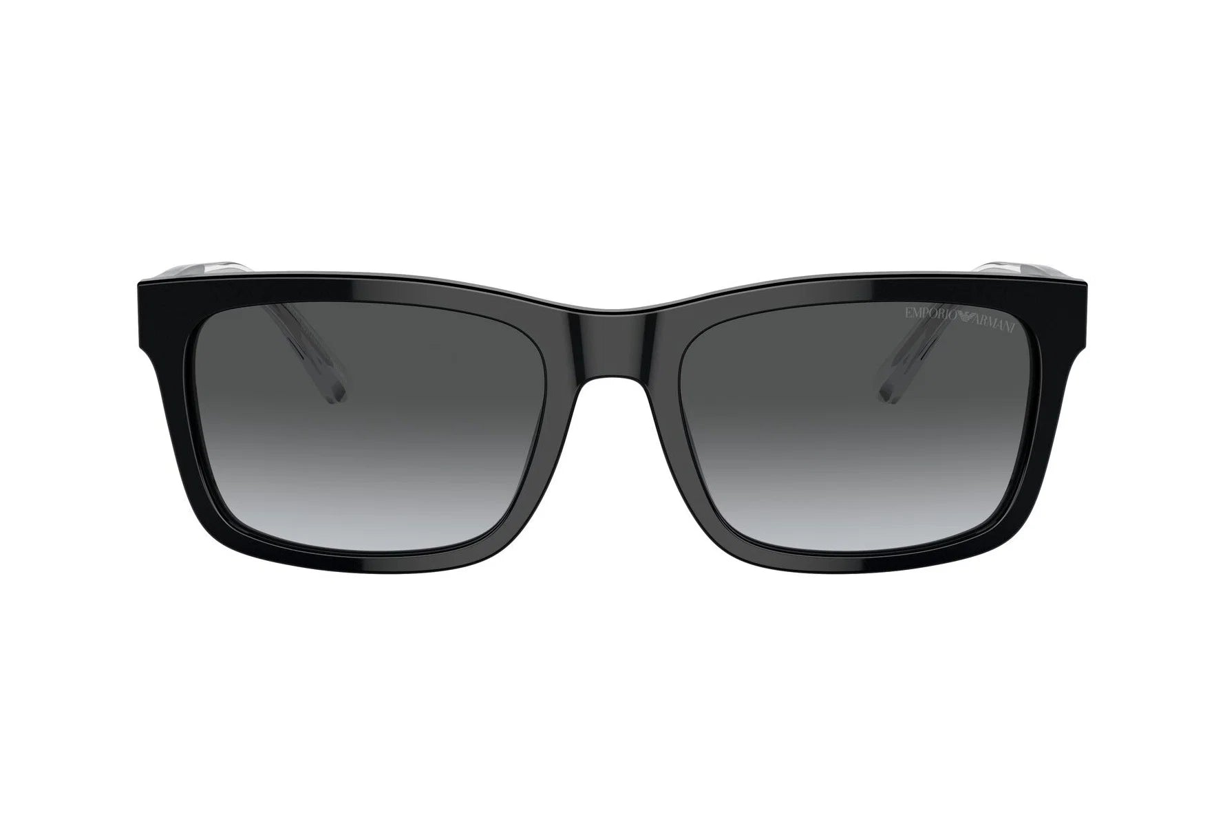 EMPORIO ARMANI 0EA4224 Sunglasses Black Medium
