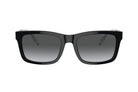 EMPORIO ARMANI 0EA4224 Sunglasses Black Medium