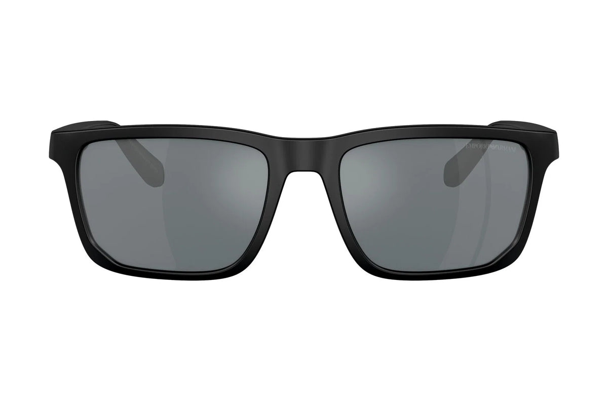 EMPORIO ARMANI 0EA4219 Sunglasses Black Medium