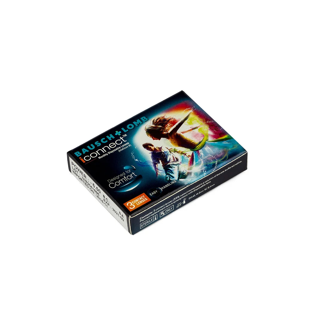 iConnect Monthly — 3 pack