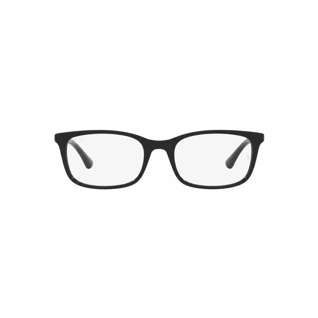 RAY-BAN Eyeglasses 0RX5379I Black Medium