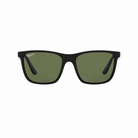 RAY-BAN RB43491 Sunglasses Black LARGE