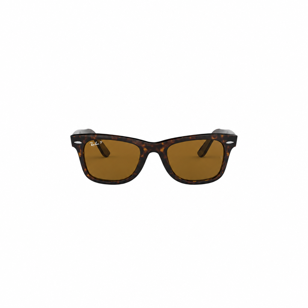 RAY-BAN RB2140 Sunglasses Havana Brown Medium