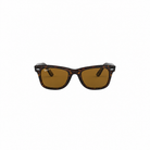 RAY-BAN RB2140 Sunglasses Havana Brown Medium