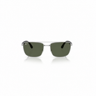 RAY-BAN Sunglasses 0RB3760I Silver LARGE