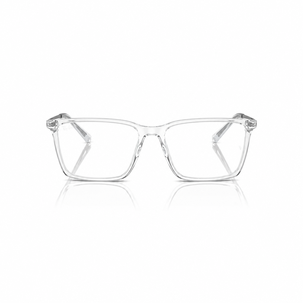 RAY-BAN Eyeglasses 0RX5410I Crystal Medium