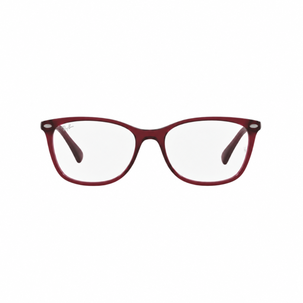 RAY-BAN Eyeglasses 0RX5420I Wine Red Medium