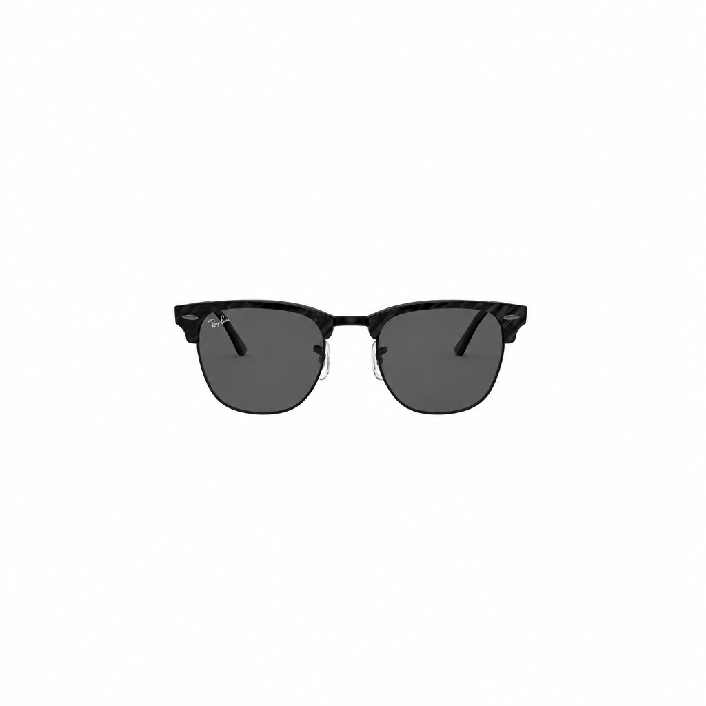 RAY-BAN RB3016 Sunglasses Black Medium