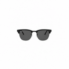 RAY-BAN RB3016 Sunglasses Black Medium
