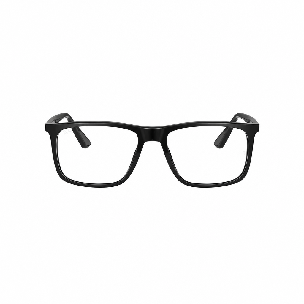 RAY-BAN Eyeglasses 0RX5389I Black Medium