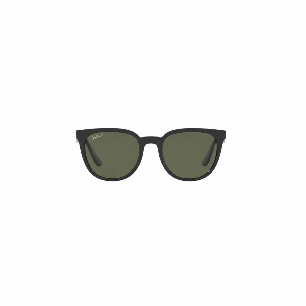 RAY-BAN RB43811 Sunglasses Black Medium
