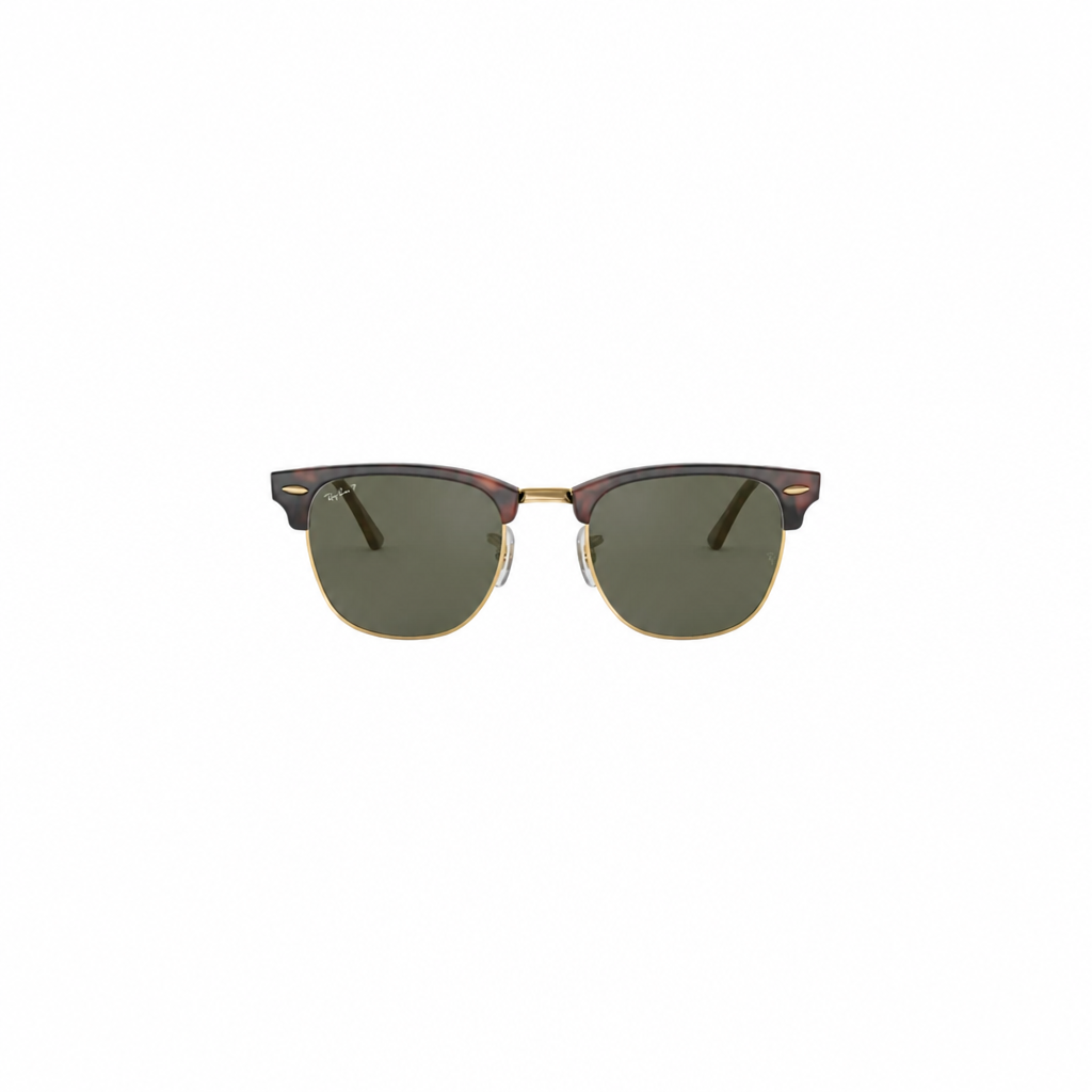 RAY-BAN RB3016 Sunglasses Brownish Medium