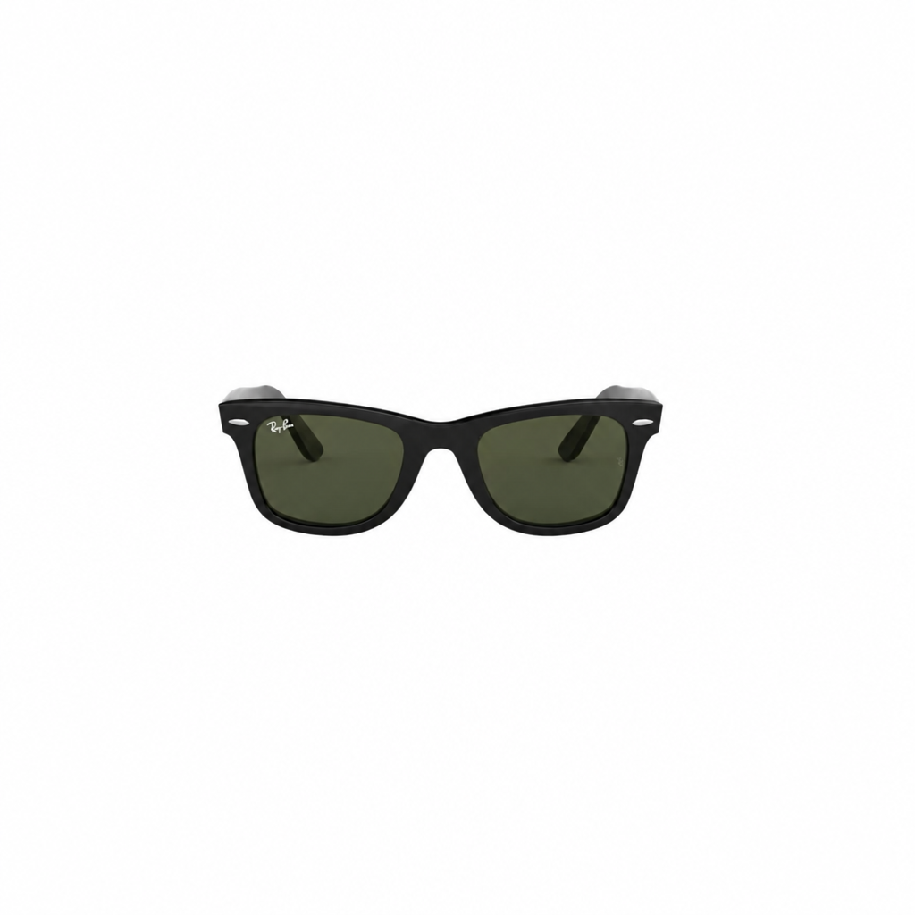 RAY-BAN RB2140 Sunglasses Black Medium