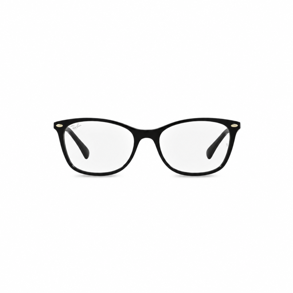 RAY-BAN Eyeglasses 0RX5420I Black Medium