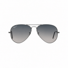 RAY-BAN RB3025l Sunglasses Gradient Blue LARGE