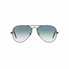 RAY-BAN RB3025l Sunglasses Gradient Gray LARGE