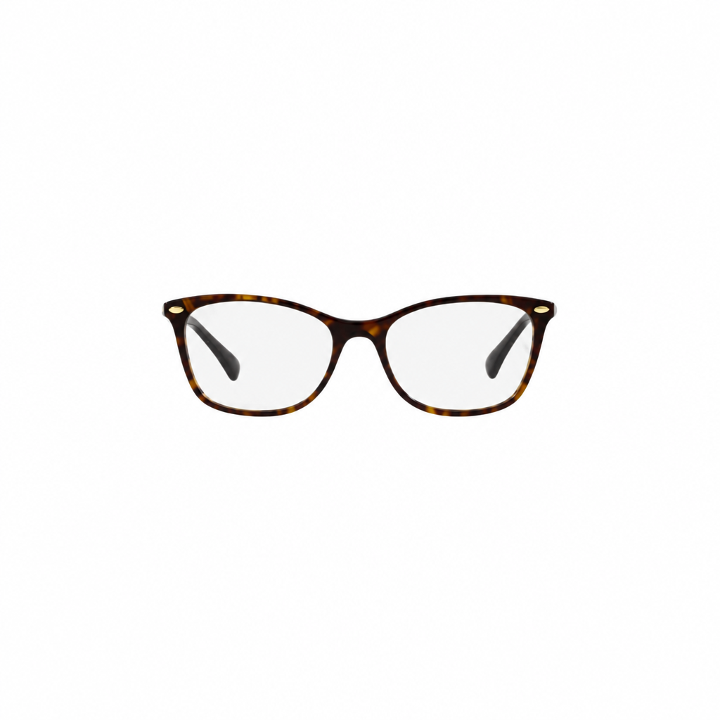 RAY-BAN Eyeglasses 0RX5420I Tortoise Brown Medium