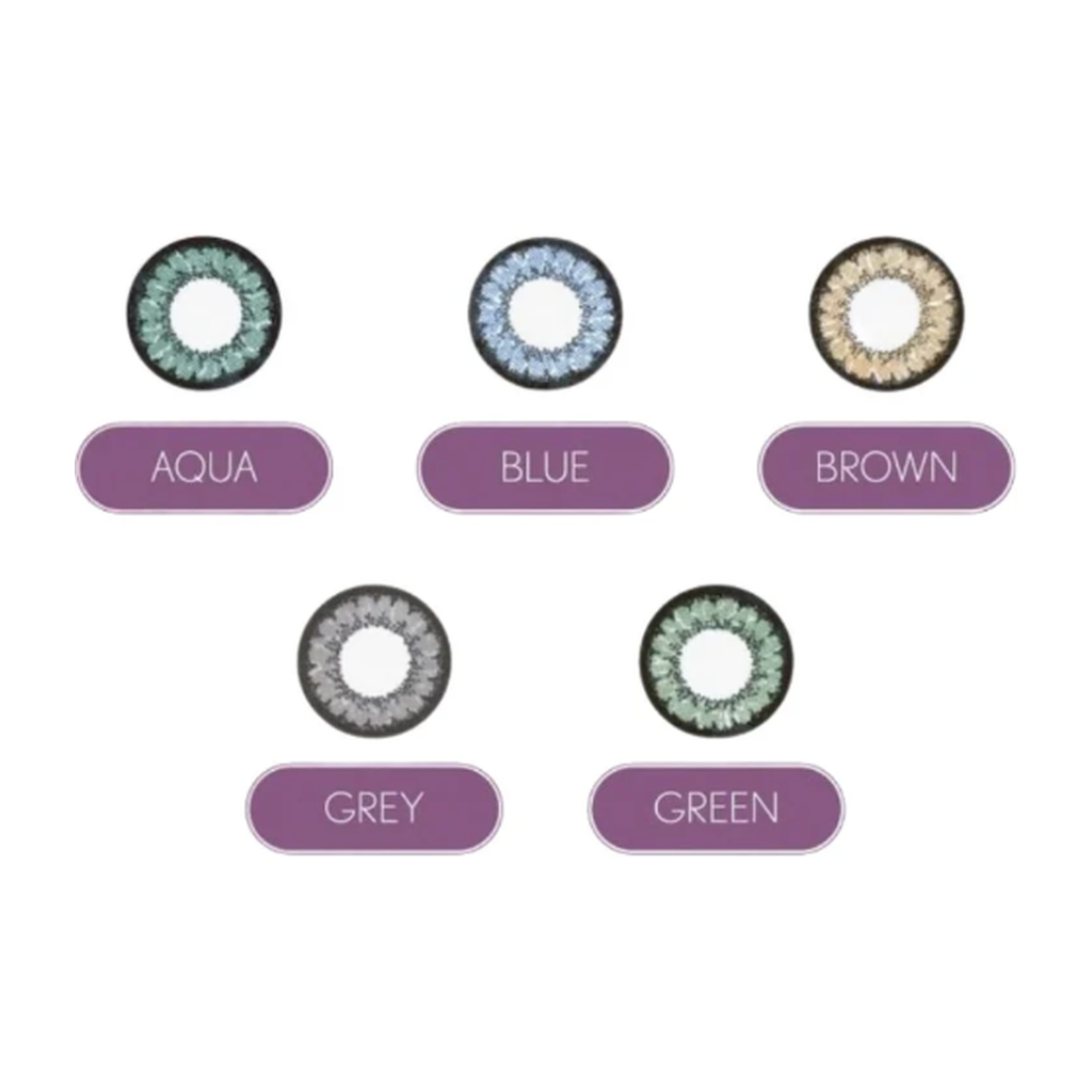 Lacelle Circle Monthly — 2 pack
