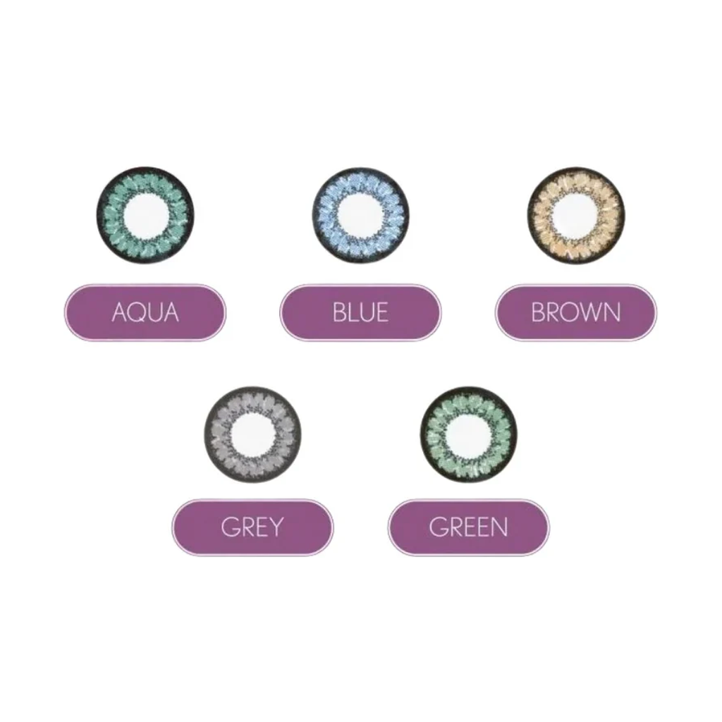 Lacelle Circle Monthly — 1 pack