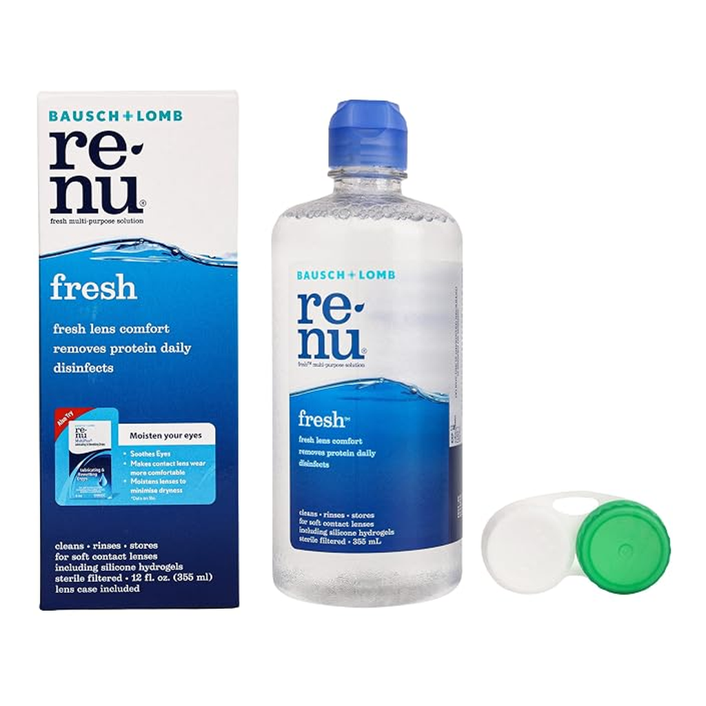 renu Fresh Solution — 355ml