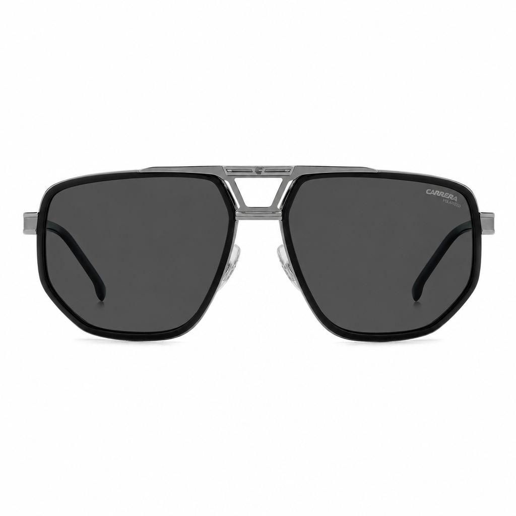 CARRERA 1072/S Sunglasses Silver Medium