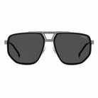CARRERA 1072/S Sunglasses Silver Medium