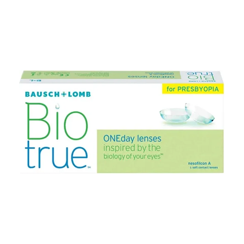 Biotrue ONEday Multifocal — 5 pack