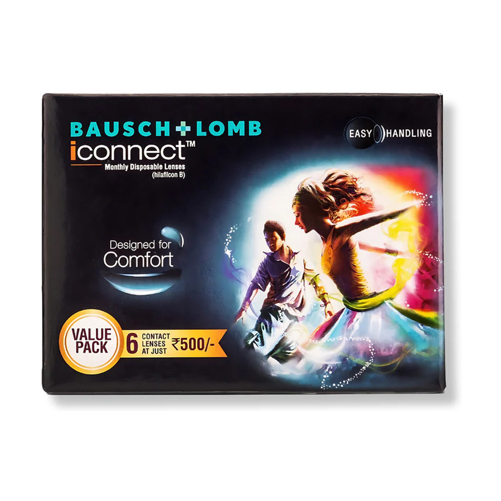 iConnect Monthly — 6 pack