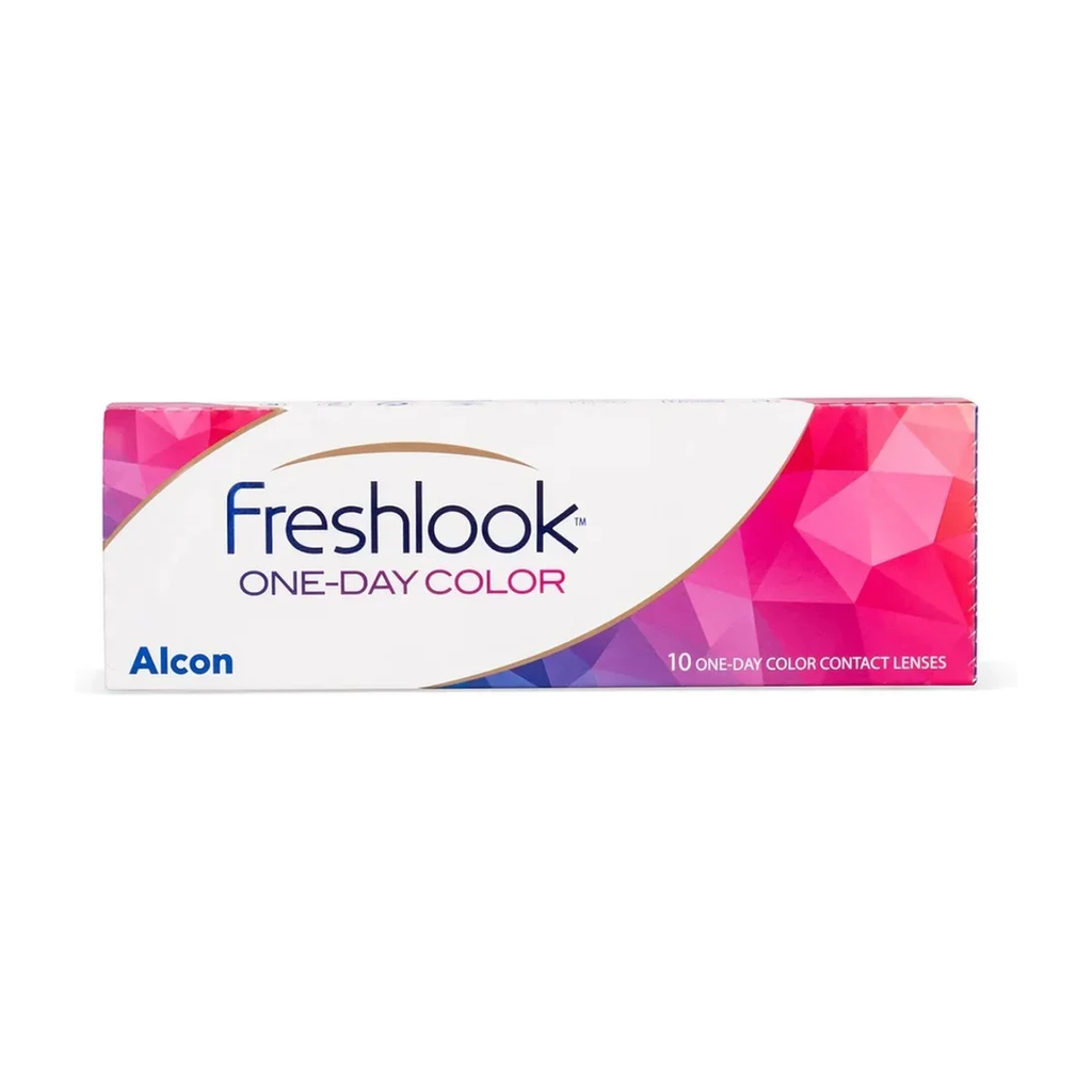 FreshLook One-Day Color — 10 pack