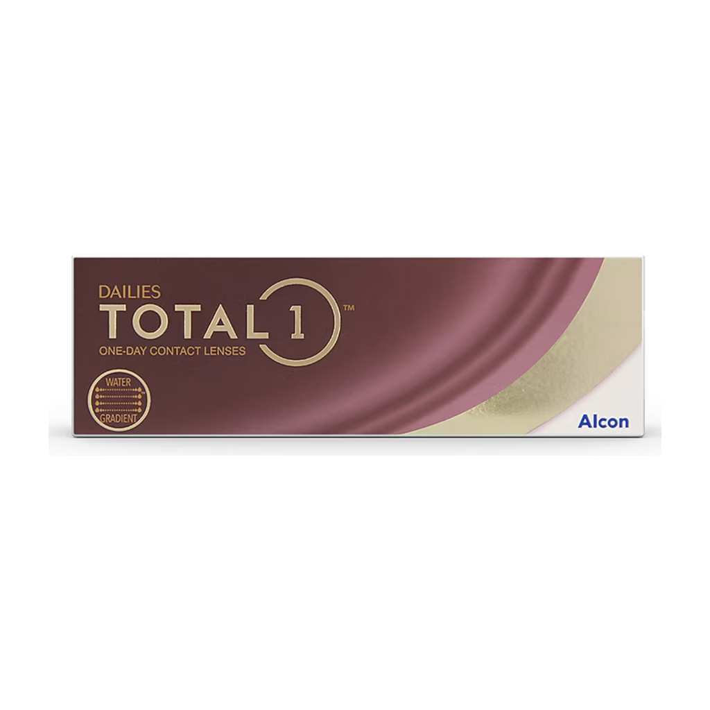 DAILIES TOTAL1 — 30 pack