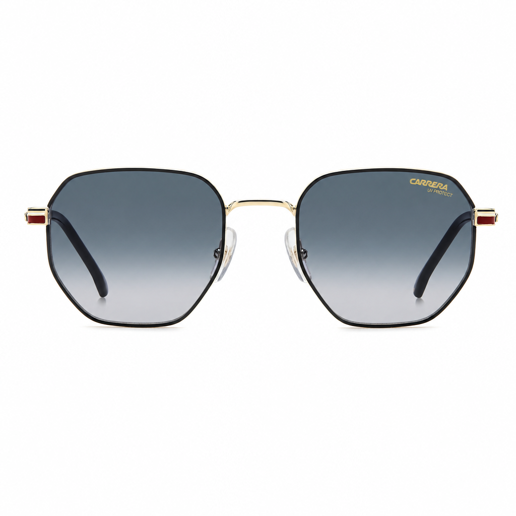 CARRERA 380/S J5GKU CAT.3 Sunglasses Black Medium