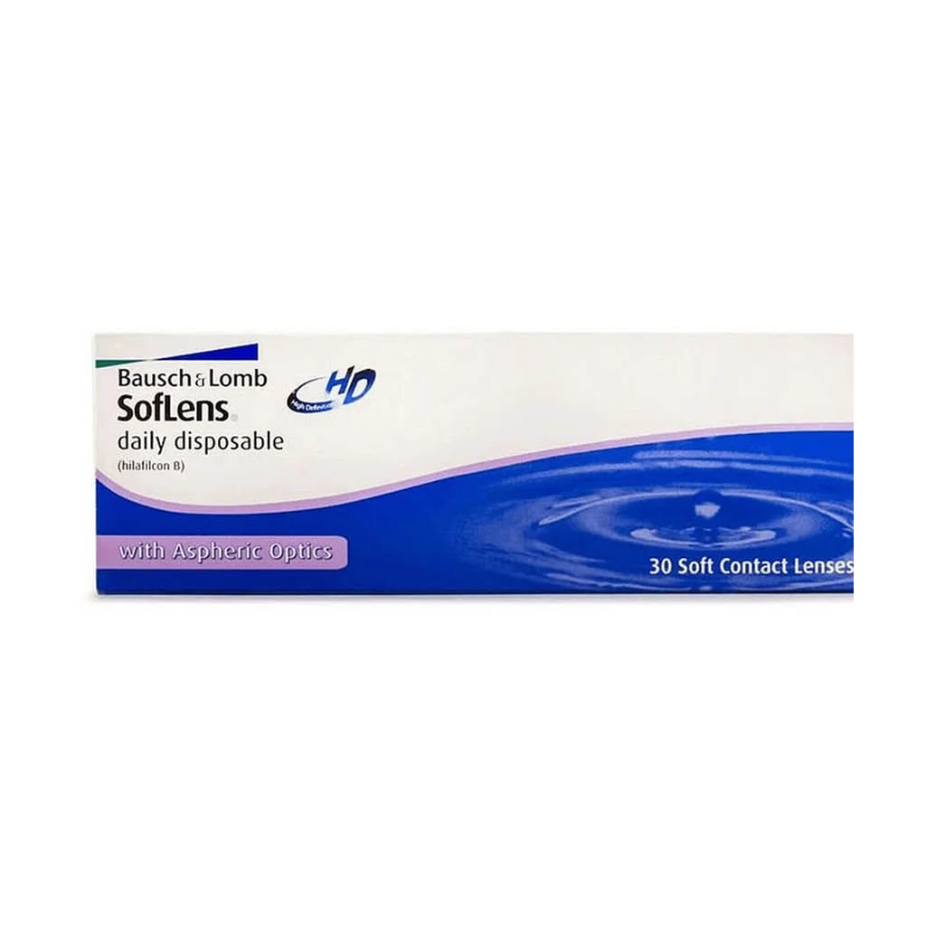 SofLens Daily — 30 pack
