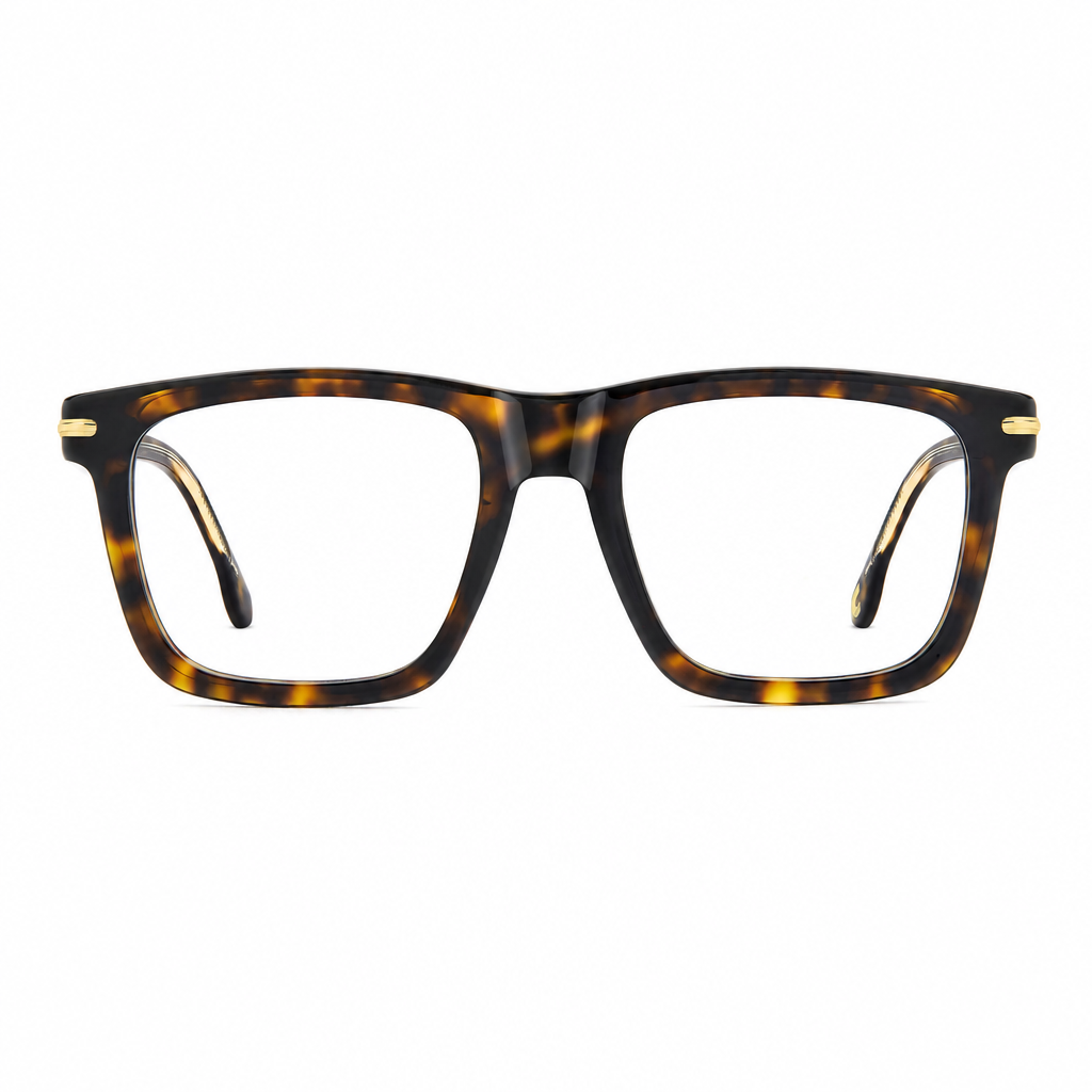 CARRERA 371 Eyeglasses Tortoise Brown Medium