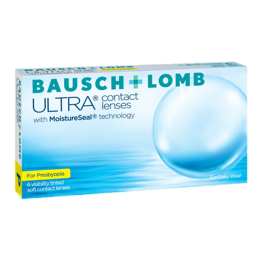 ULTRA Multifocal for Presbyopia Monthly — 6 pack