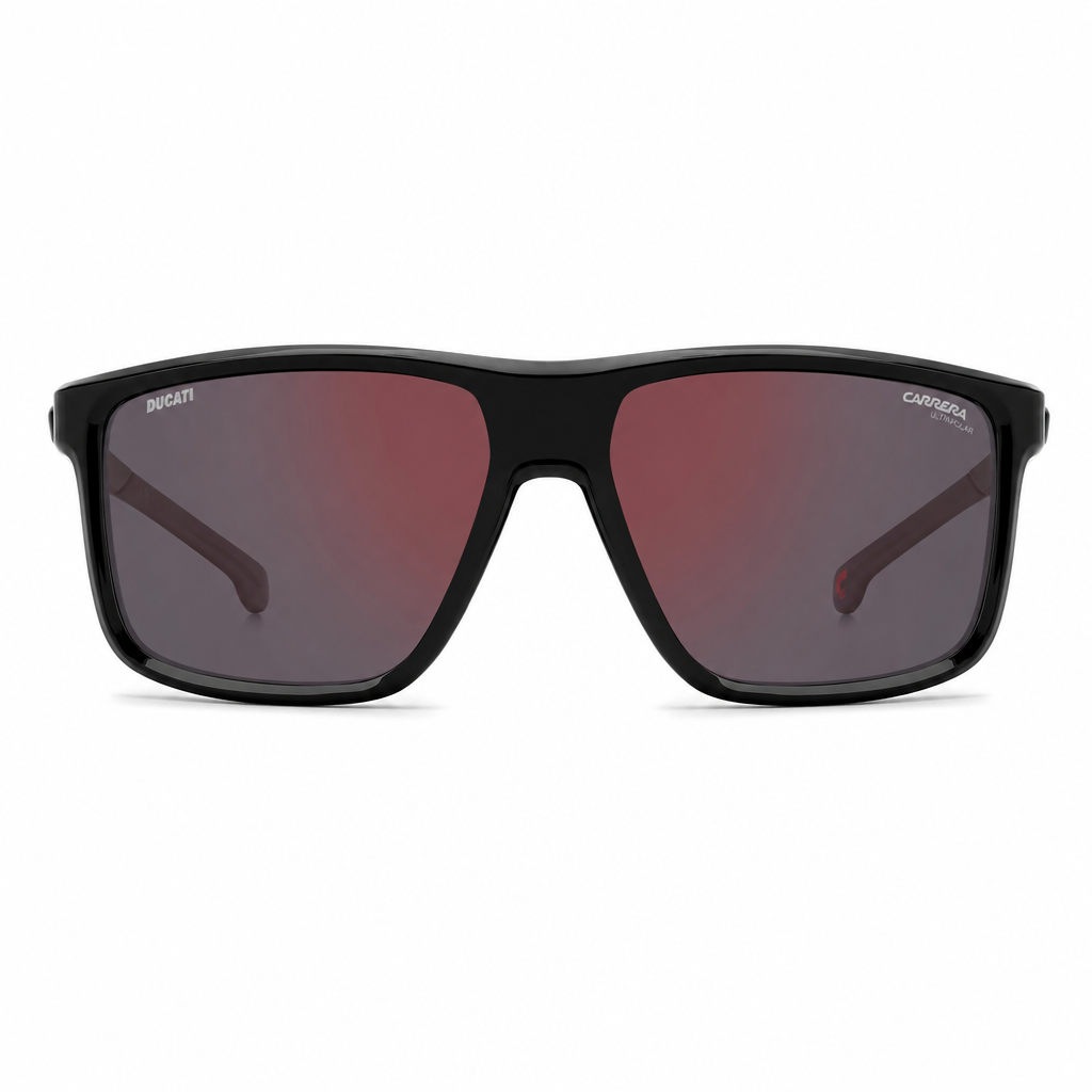 CARRERA CARDUC 056/S Sunglasses Black Gradient Medium