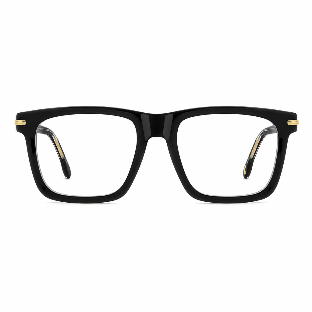 CARRERA 371 Eyeglasses Black Medium