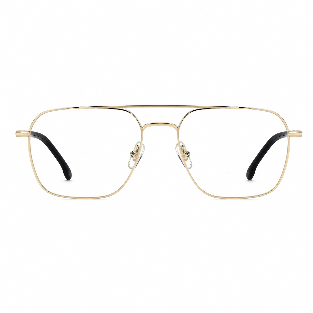 CARRERA 369 Eyeglasses Gold Medium