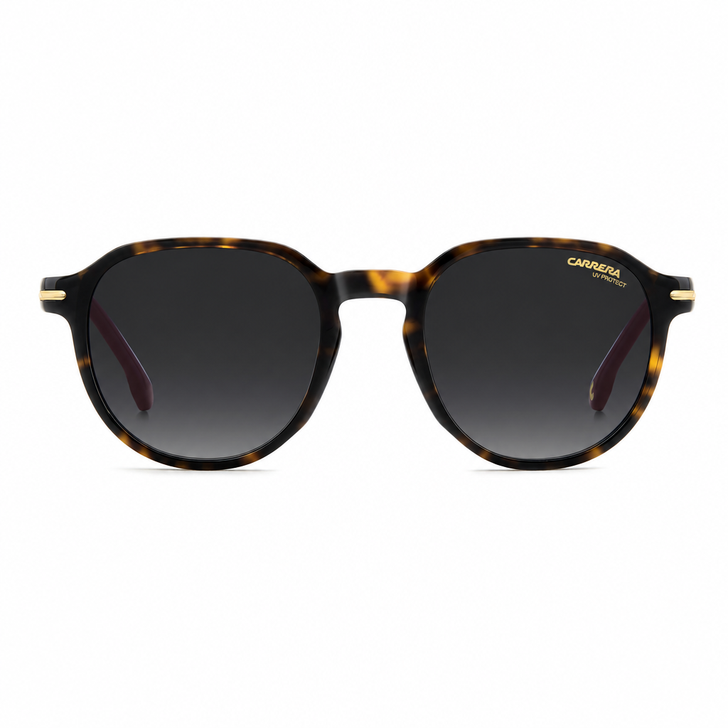 CARRERA 376/S 7ZJQT CAT.3 Sunglasses Tortoise Brown Medium