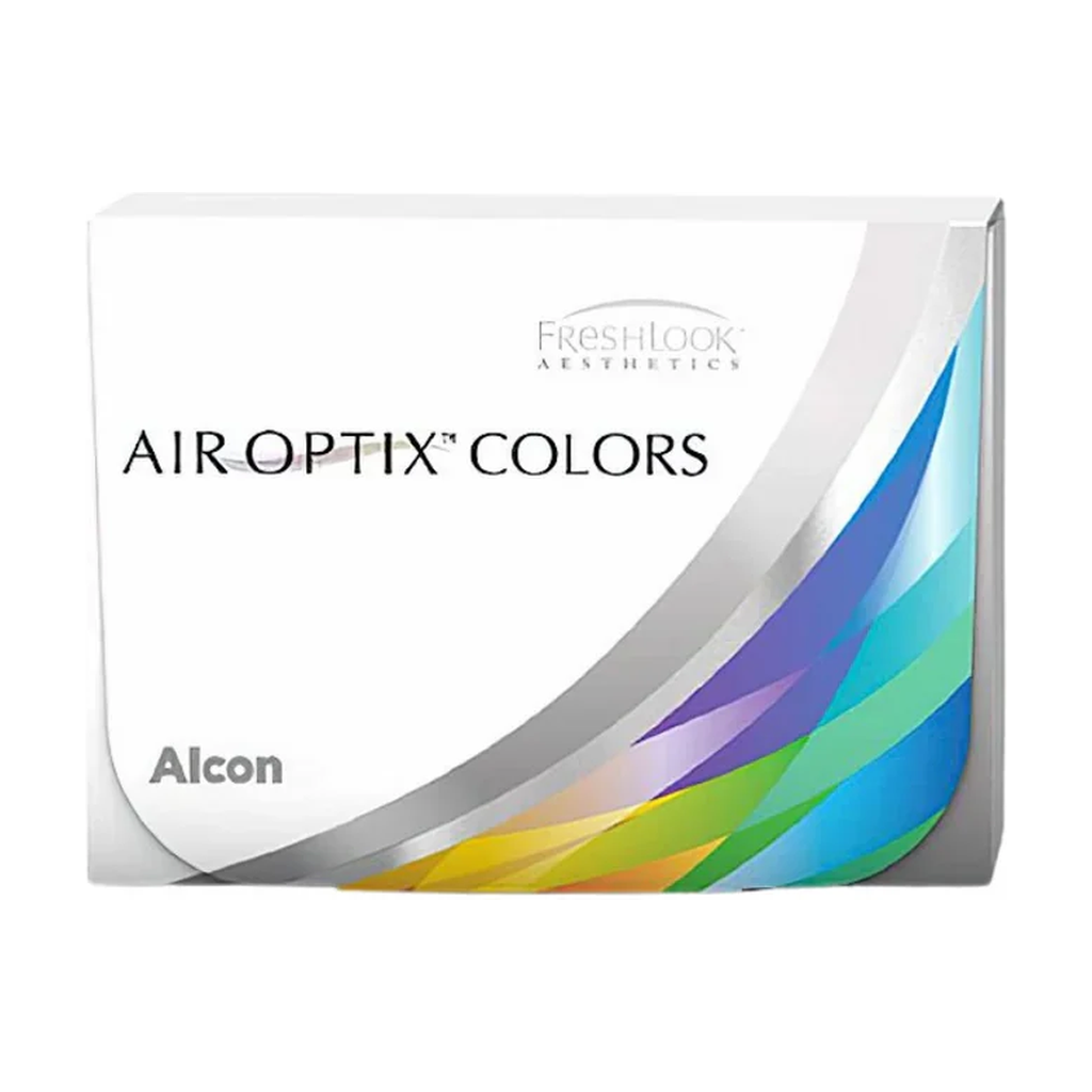 AIR OPTIX Colors Monthly — 2 pack