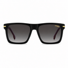 CARRERA 378/S 807Q3 POLARIZED CAT.3 Sunglasses Black & Red Medium