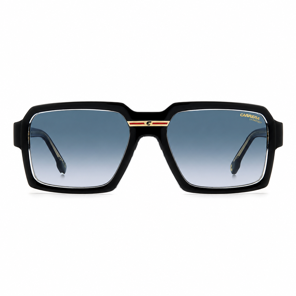 CARRERA VICTORY C 15/S Sunglasses Black & Blue Medium