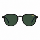 CARRERA 376/S 7ZJQT CAT.3 Sunglasses Black & Green Medium