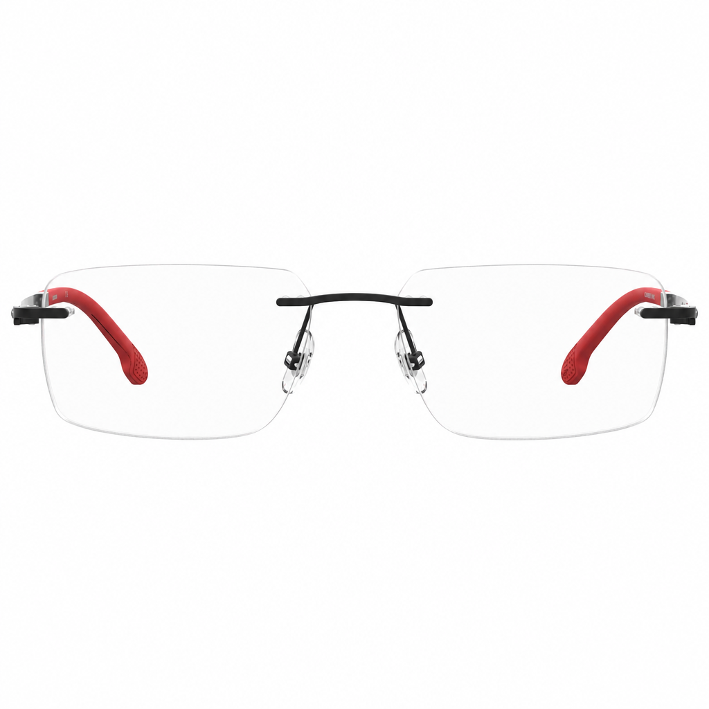 CARRERA 8853 Eyeglasses Black Medium