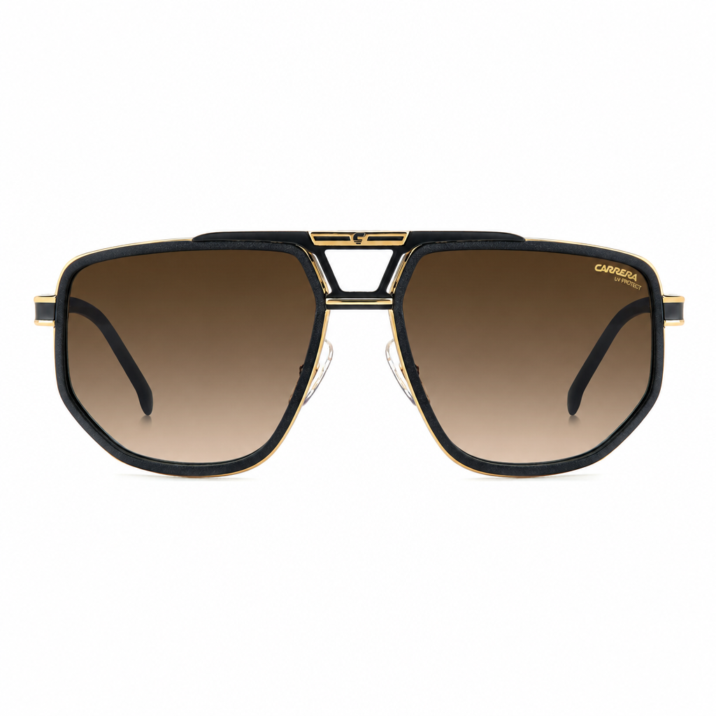 CARRERA 1072/S Sunglasses Gold Medium