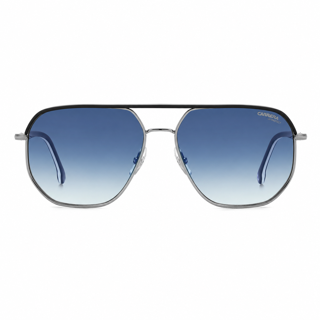 CARRERA 304/S Sunglasses Silver Medium