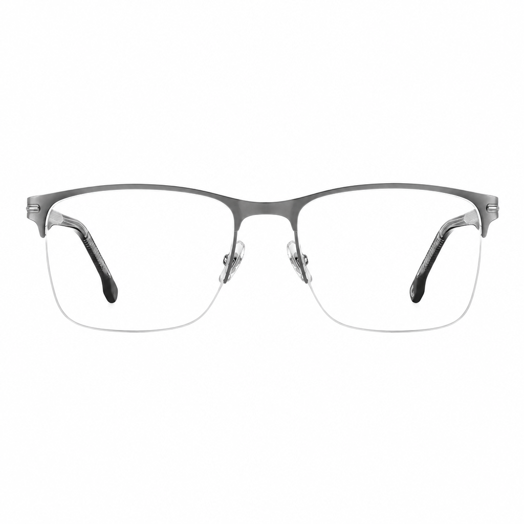 CARRERA 291 Eyeglasses Gunmetal Grey Medium