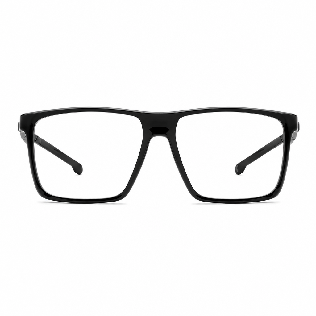 CARRERA CARDUC 058 Eyeglasses Black Medium