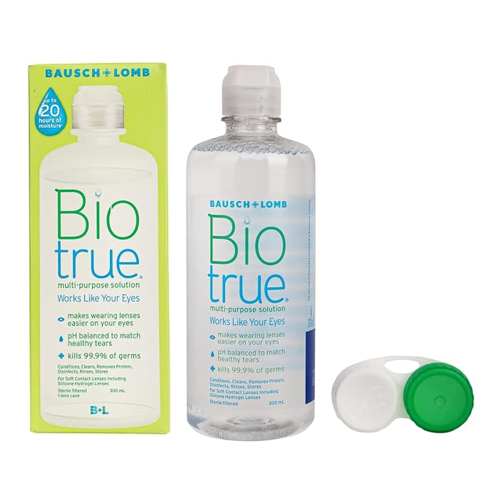 Biotrue Solution — 300ml