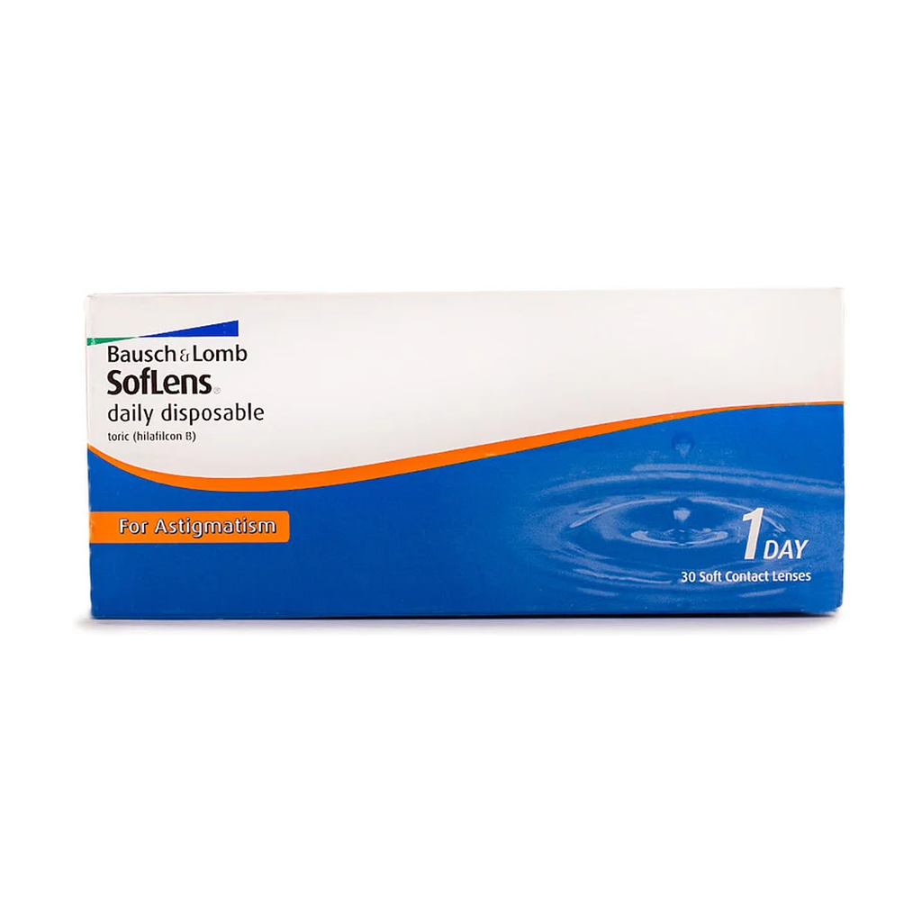 SofLens Daily Toric — 30 Pack